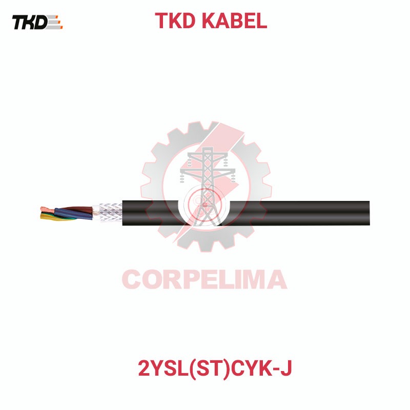 Cable de Control 4G