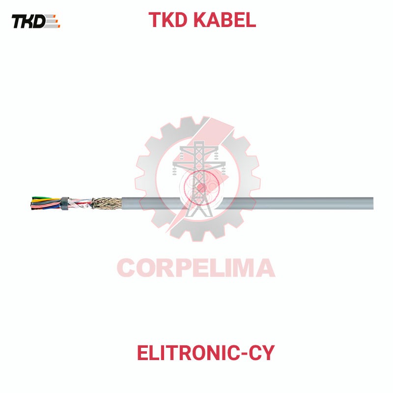 Cabla Apantallado 2x0.34