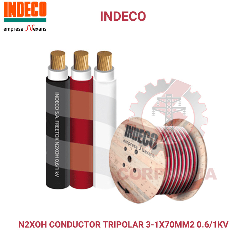 N2XOH TRIPOLAR 70MM