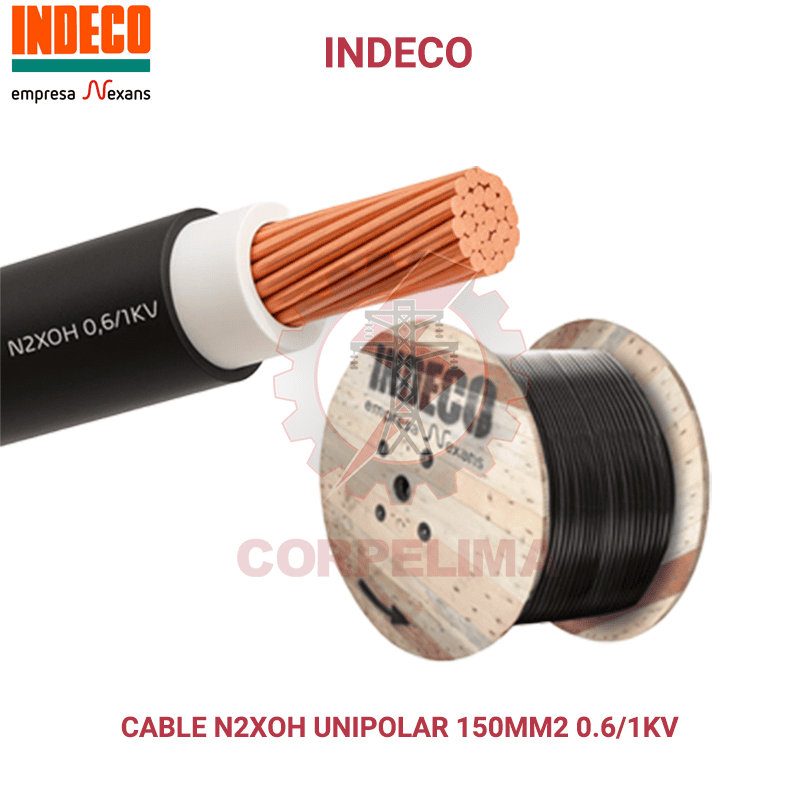 N2XOH UNIPOLAR 150MM2