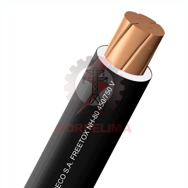 Cable CPI 25mm - Cable de Cobre Aislado - Corpelima S.A.C.