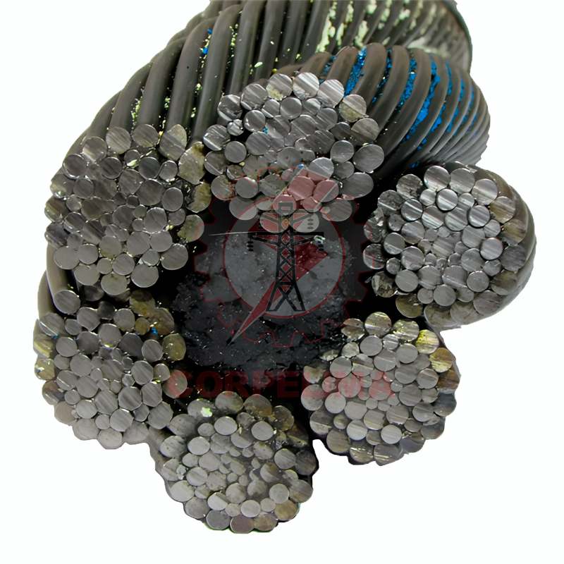 Cable de Acero tipo Superflex
