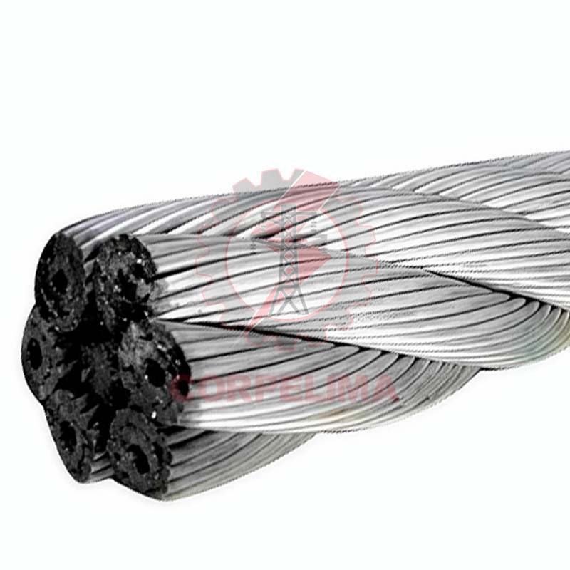 Cables de Acero tipo Tonina