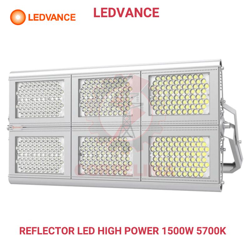 PROYECTOR LED RECTANGULAR 1500W 5700K