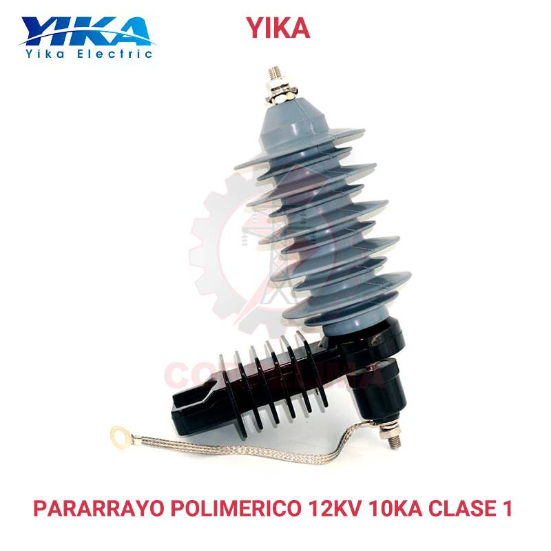 PARARRAYO COMPUESTO 12KV CLASE 1