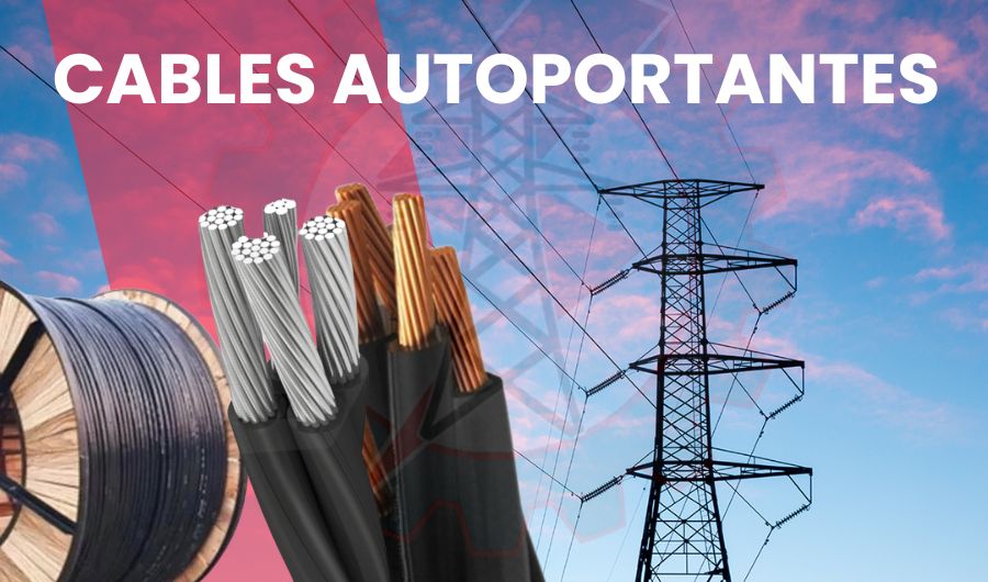 Cables autoportantes para redes aéreas de distribución eléctrica