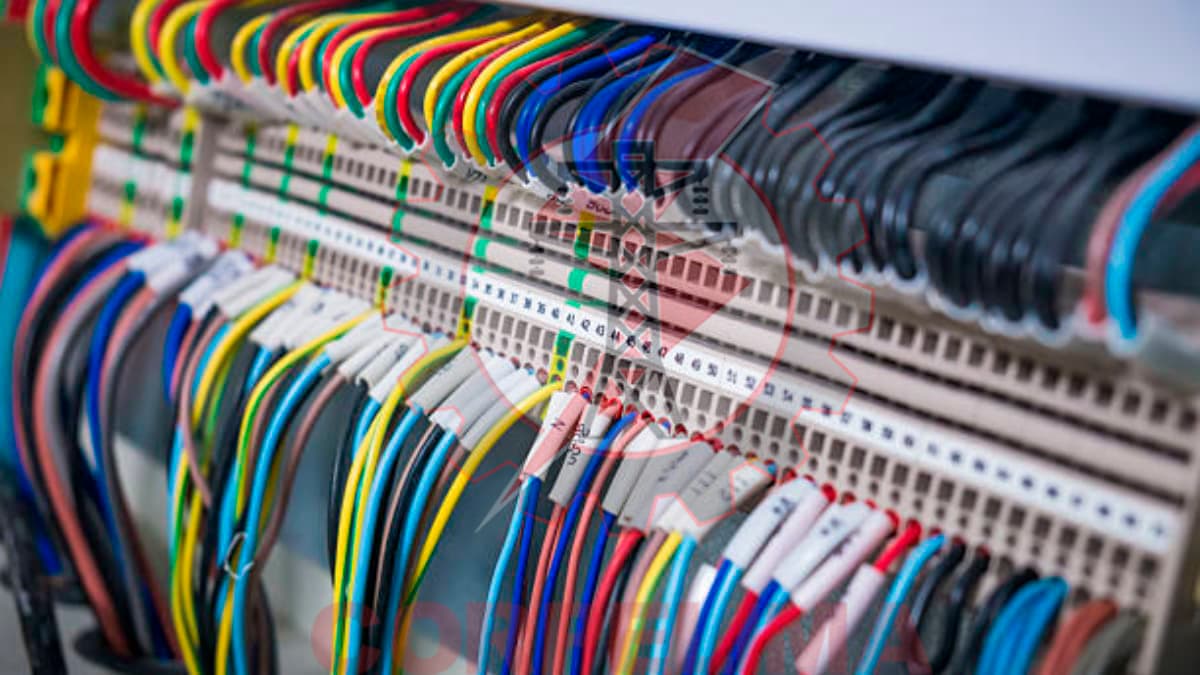 cables de control para sistemas eléctricos industriales