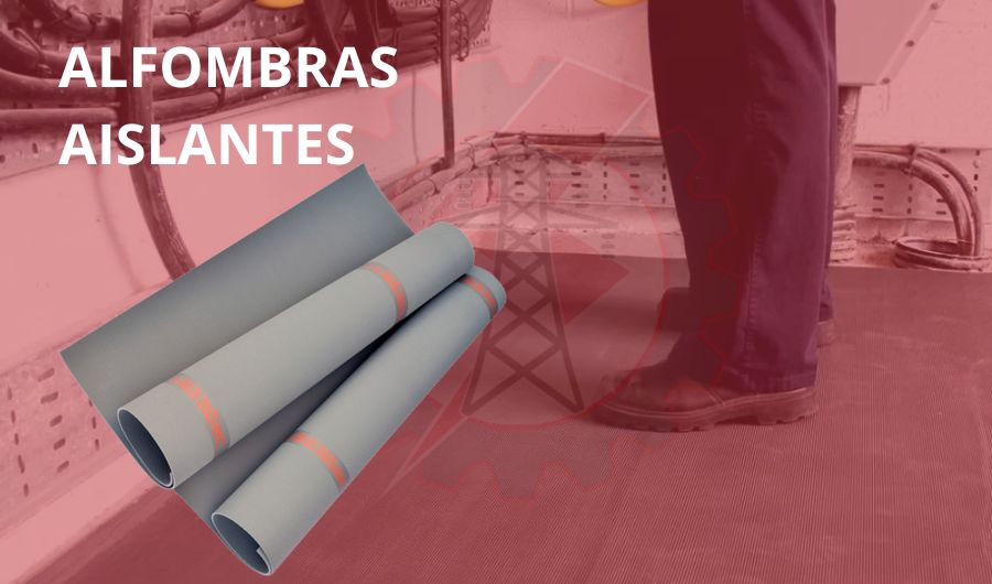 Portada del tema ALFOMBRAS AISLANTES: QUÉ SON, CLASES Y SUS USOS
