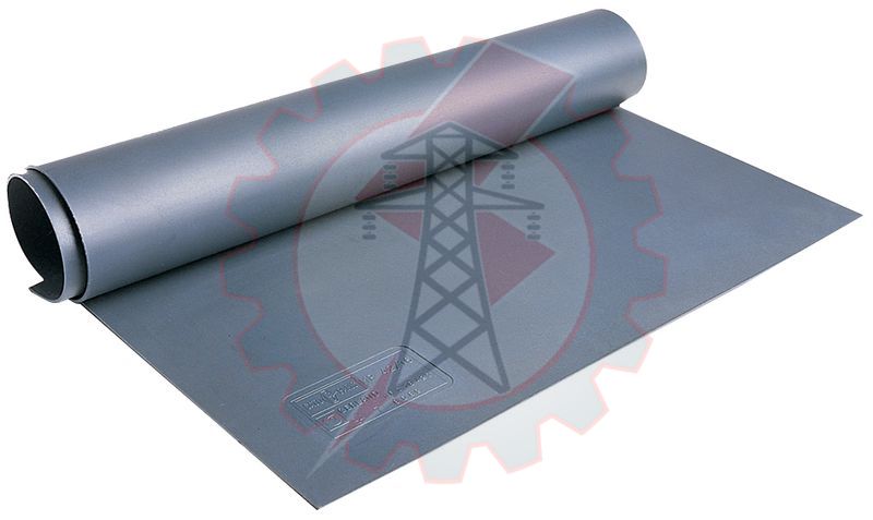 Alfombra aislante dieléctrica para trabajos eléctricos Alfombras aislantes dieléctricas clase industrial para seguridad eléctrica