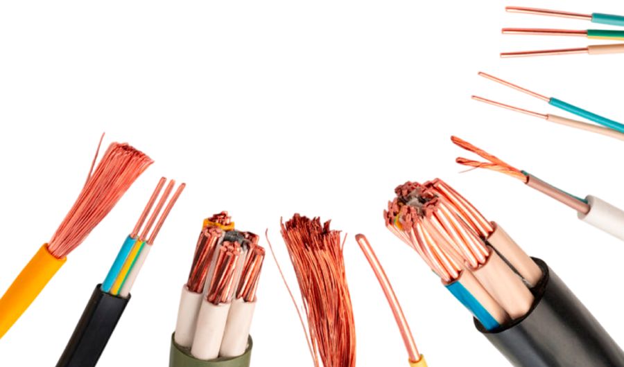 Tipos de conductores eléctricos utilizados en instalaciones industriales y sistemas eléctricos