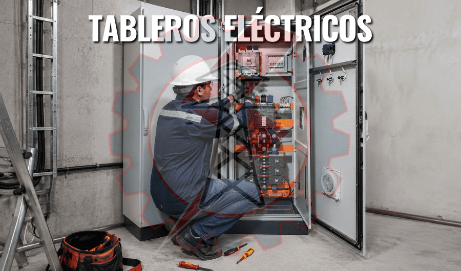 tipos de tableros eléctricos