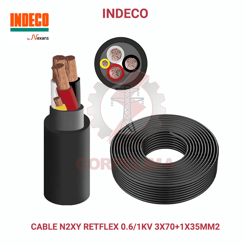 cable-n2xy-3x70-1x35-mm2